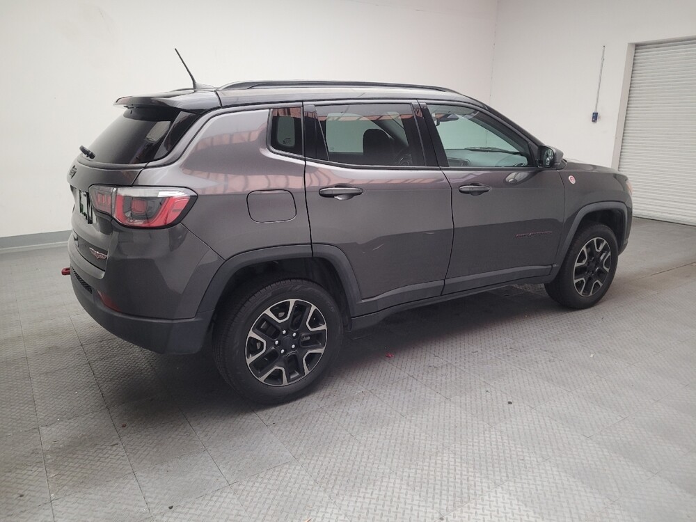 2019 Jeep Compass in El Cajon, CA 92020 - 18129540 10