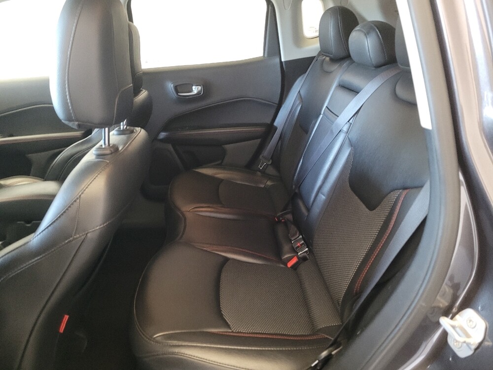 2019 Jeep Compass in El Cajon, CA 92020 - 18129540 18