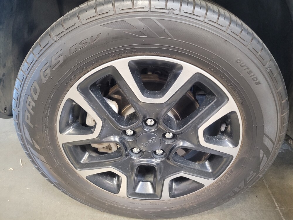 2019 Jeep Compass in El Cajon, CA 92020 - 18129540 31