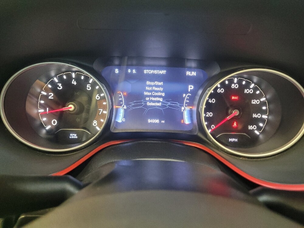 2019 Jeep Compass in El Cajon, CA 92020 - 18129540 23