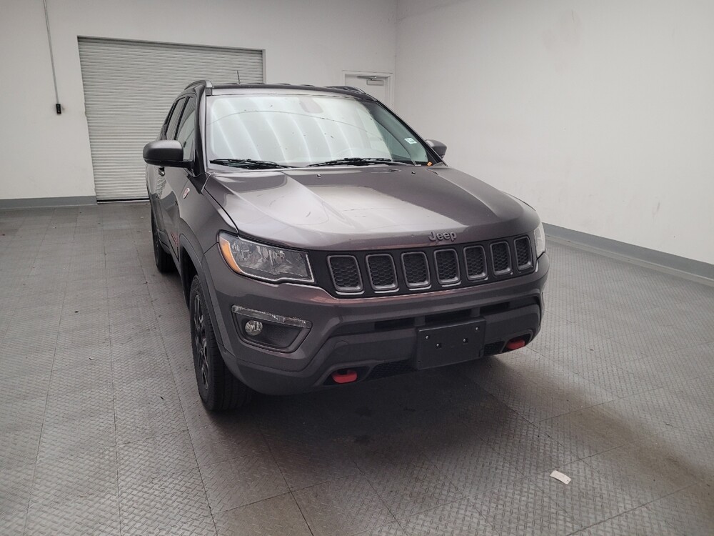 2019 Jeep Compass in El Cajon, CA 92020 - 18129540 14