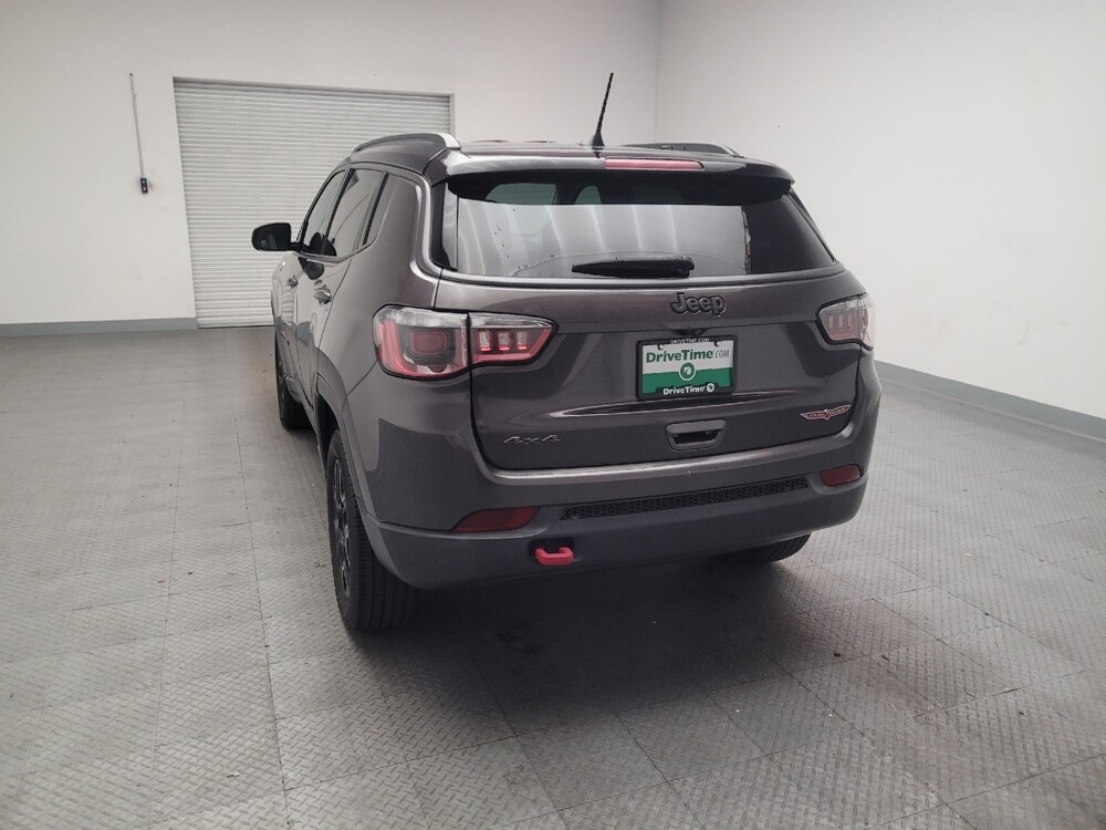 2019 Jeep Compass in El Cajon, CA 92020 - 18129540 6