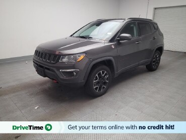 2019 Jeep Compass in El Cajon, CA 92020