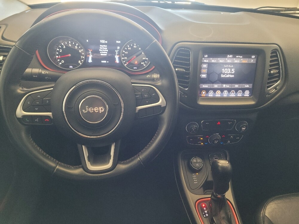 2019 Jeep Compass in El Cajon, CA 92020 - 18129540 22