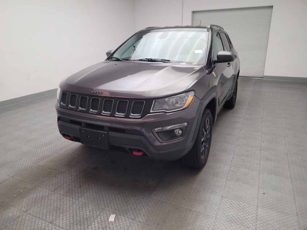 2019 Jeep Compass in El Cajon, CA 92020 - 18129540 15