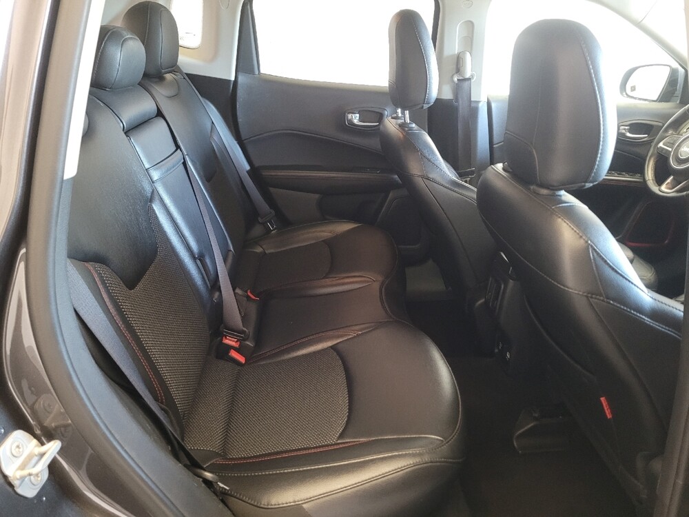 2019 Jeep Compass in El Cajon, CA 92020 - 18129540 19