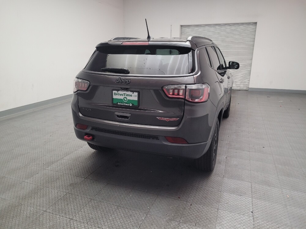 2019 Jeep Compass in El Cajon, CA 92020 - 18129540 7