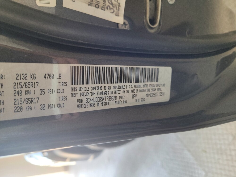 2019 Jeep Compass in El Cajon, CA 92020 - 18129540 33