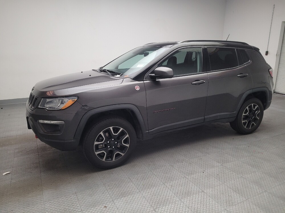 2019 Jeep Compass in El Cajon, CA 92020 - 18129540 2
