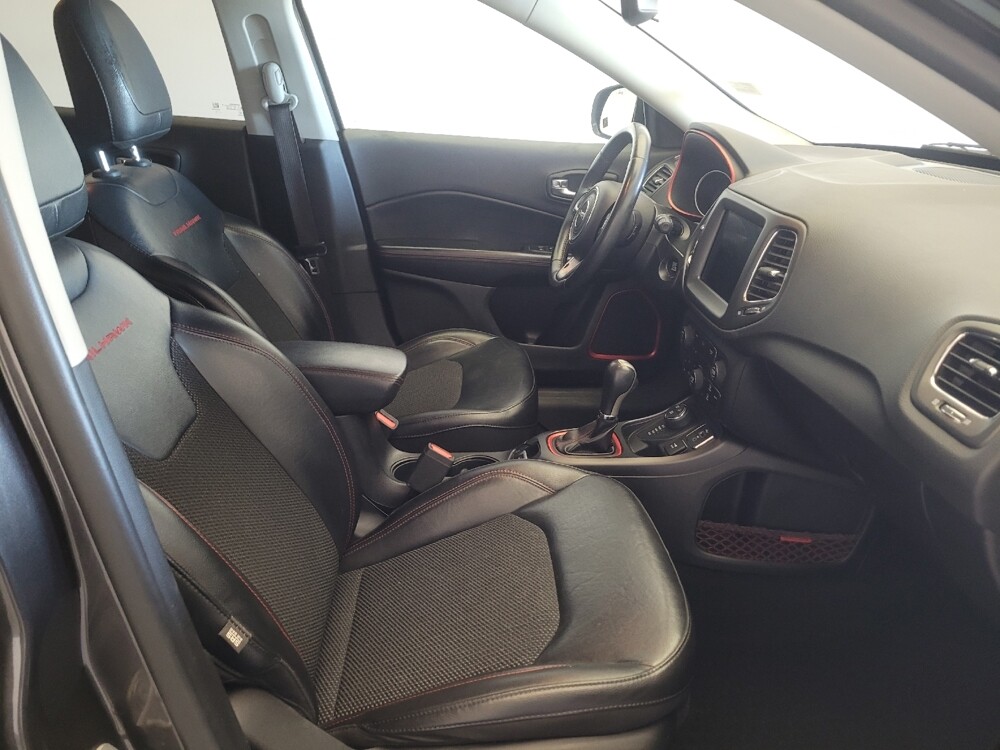 2019 Jeep Compass in El Cajon, CA 92020 - 18129540 21