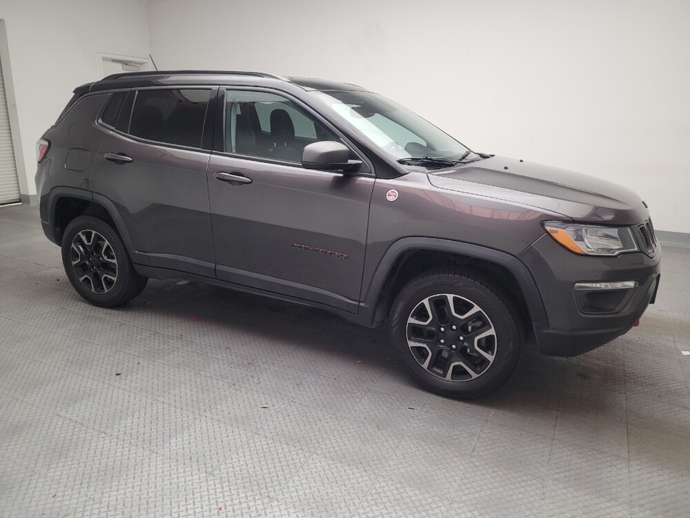 2019 Jeep Compass in El Cajon, CA 92020 - 18129540 11