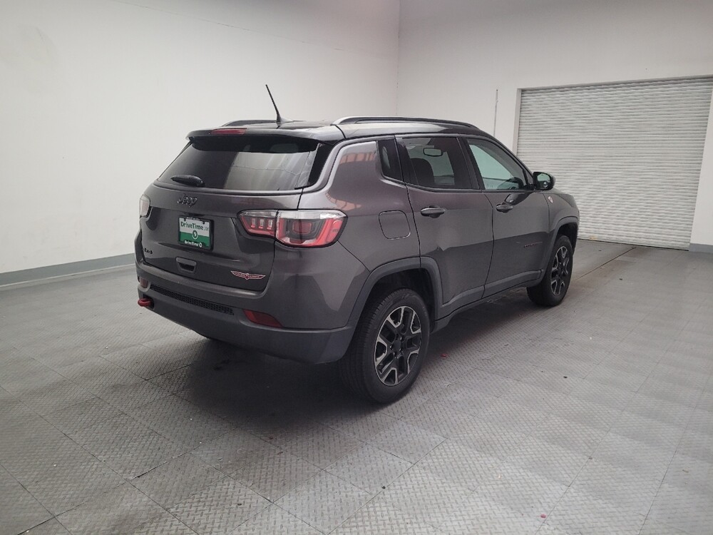 2019 Jeep Compass in El Cajon, CA 92020 - 18129540 9