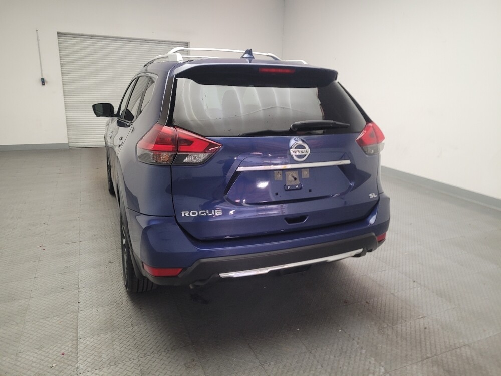 2018 Nissan Rogue in El Cajon, CA 92020 - 18129541 6