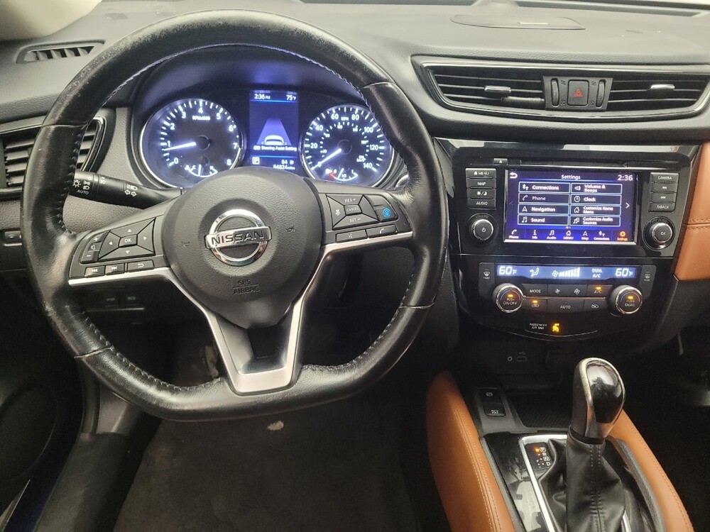 2018 Nissan Rogue in El Cajon, CA 92020 - 18129541 22