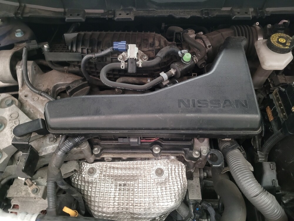 2018 Nissan Rogue in El Cajon, CA 92020 - 18129541 30