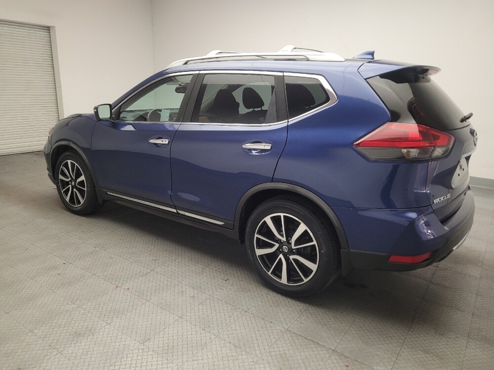 2018 Nissan Rogue in El Cajon, CA 92020 - 18129541 3