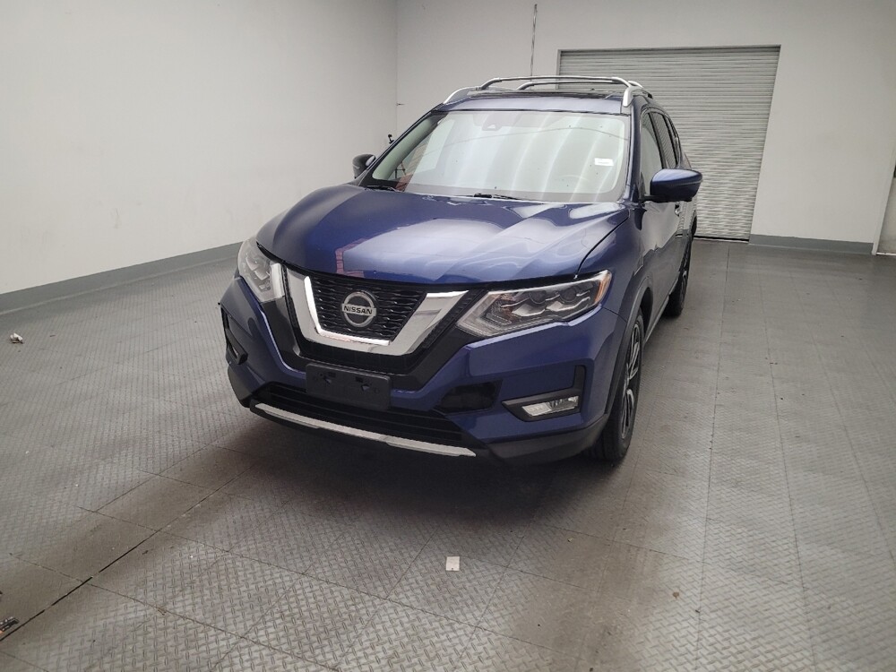 2018 Nissan Rogue in El Cajon, CA 92020 - 18129541 15