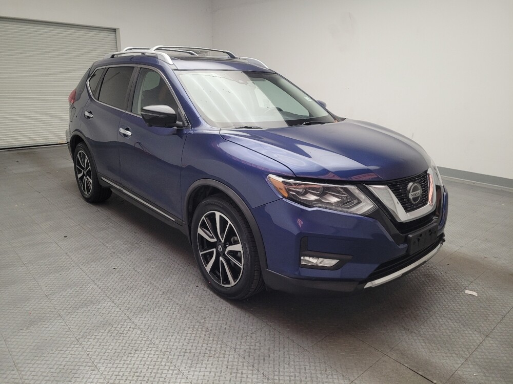 2018 Nissan Rogue in El Cajon, CA 92020 - 18129541 13