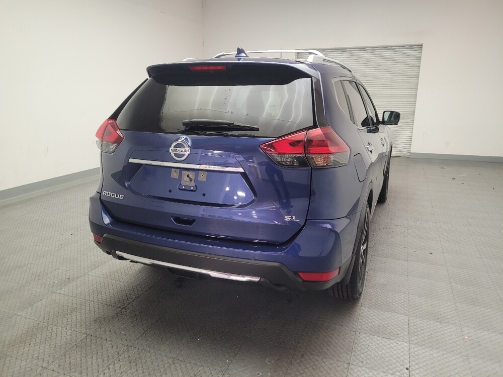 2018 Nissan Rogue in El Cajon, CA 92020 - 18129541 7