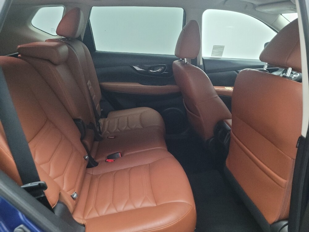 2018 Nissan Rogue in El Cajon, CA 92020 - 18129541 19