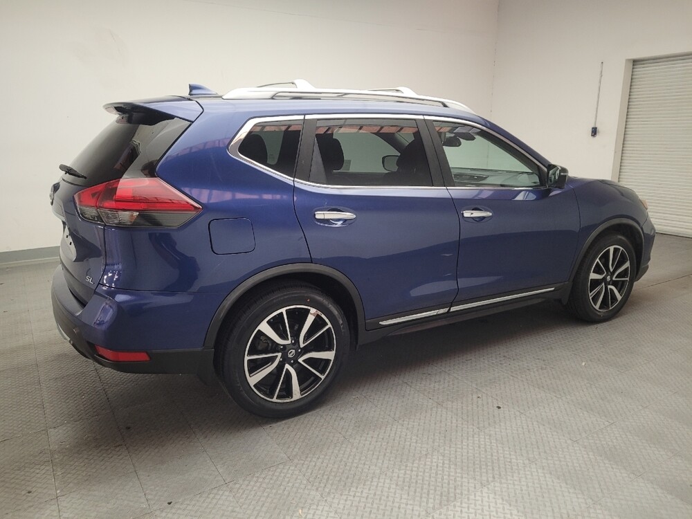 2018 Nissan Rogue in El Cajon, CA 92020 - 18129541 10