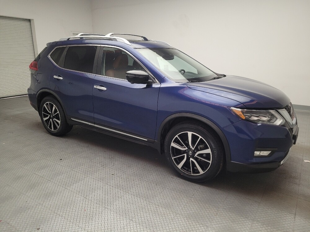 2018 Nissan Rogue in El Cajon, CA 92020 - 18129541 11