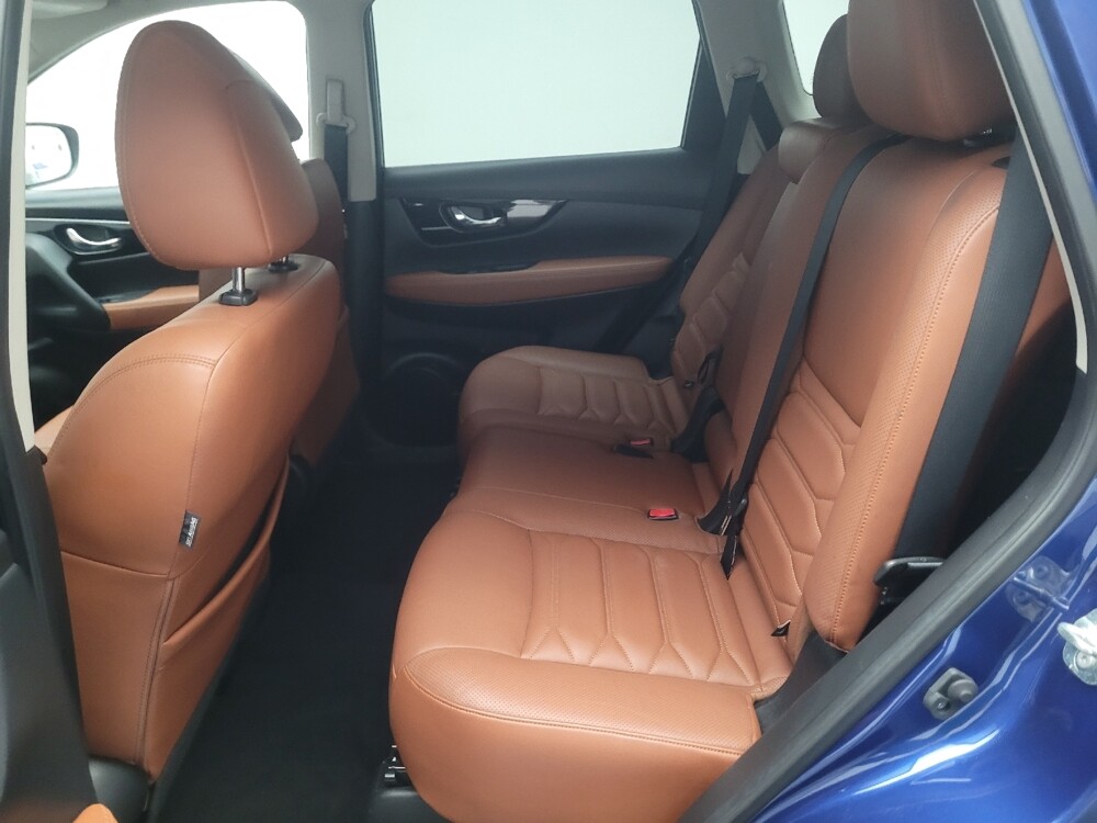 2018 Nissan Rogue in El Cajon, CA 92020 - 18129541 18