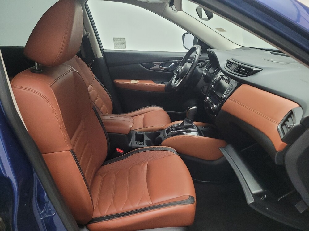 2018 Nissan Rogue in El Cajon, CA 92020 - 18129541 21