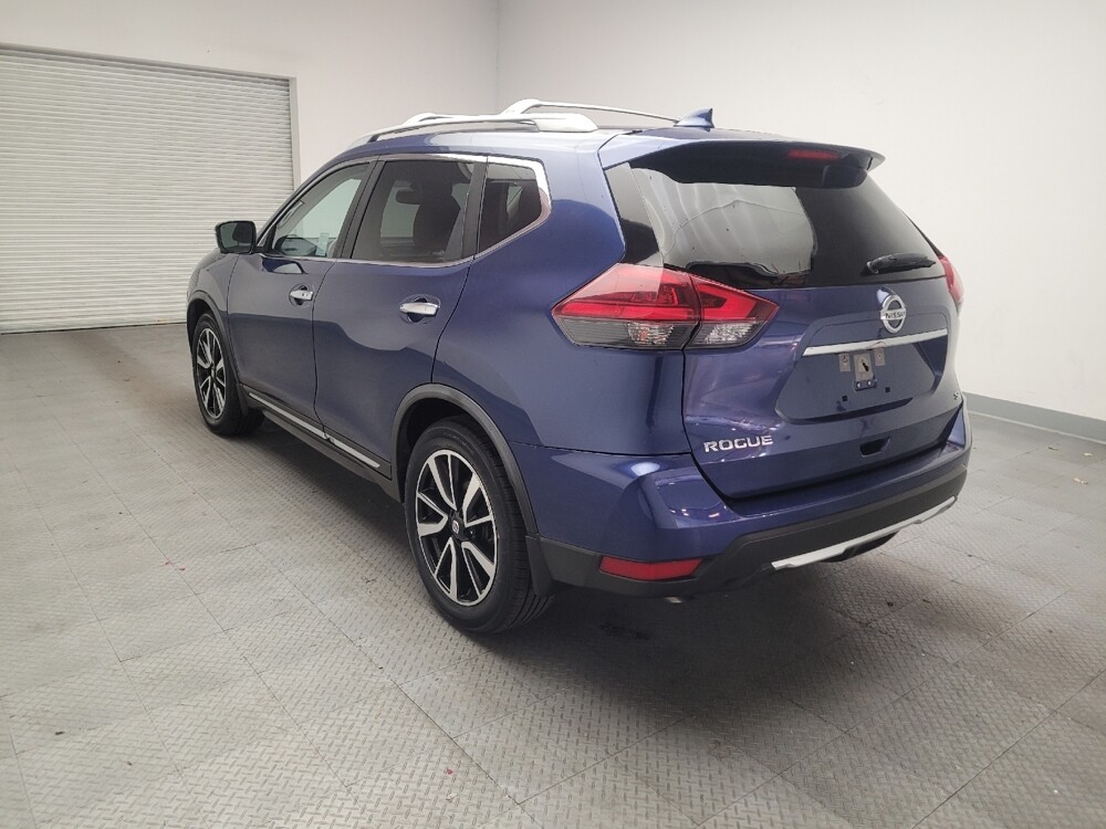 2018 Nissan Rogue in El Cajon, CA 92020 - 18129541 5