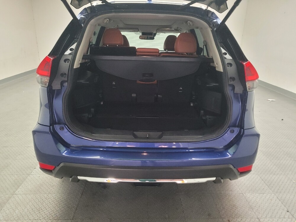 2018 Nissan Rogue in El Cajon, CA 92020 - 18129541 29