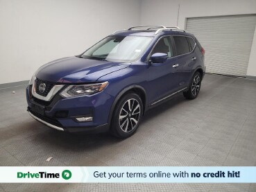 2018 Nissan Rogue in El Cajon, CA 92020