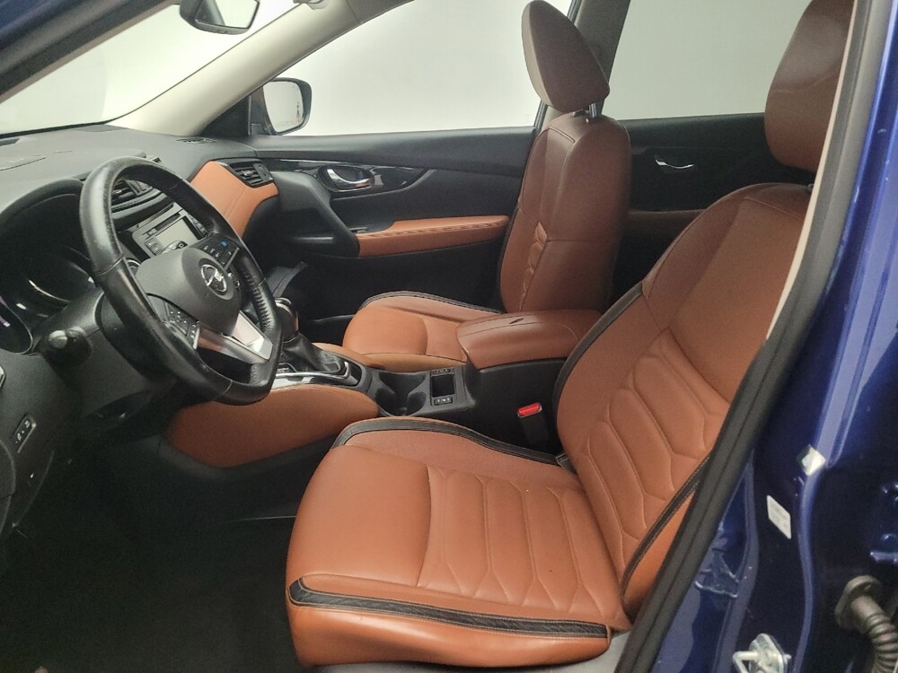 2018 Nissan Rogue in El Cajon, CA 92020 - 18129541 17