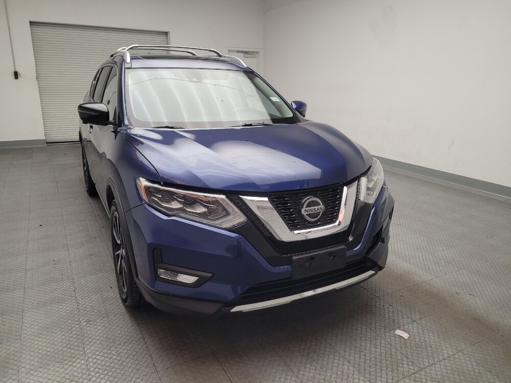 2018 Nissan Rogue in El Cajon, CA 92020 - 18129541 14