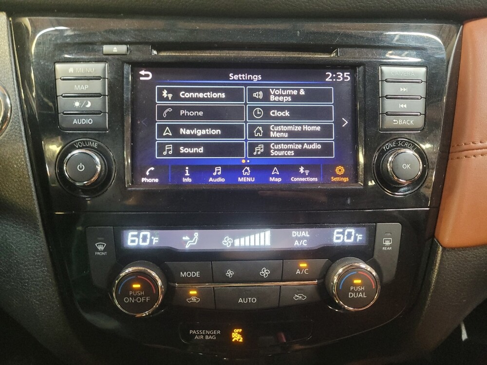 2018 Nissan Rogue in El Cajon, CA 92020 - 18129541 25