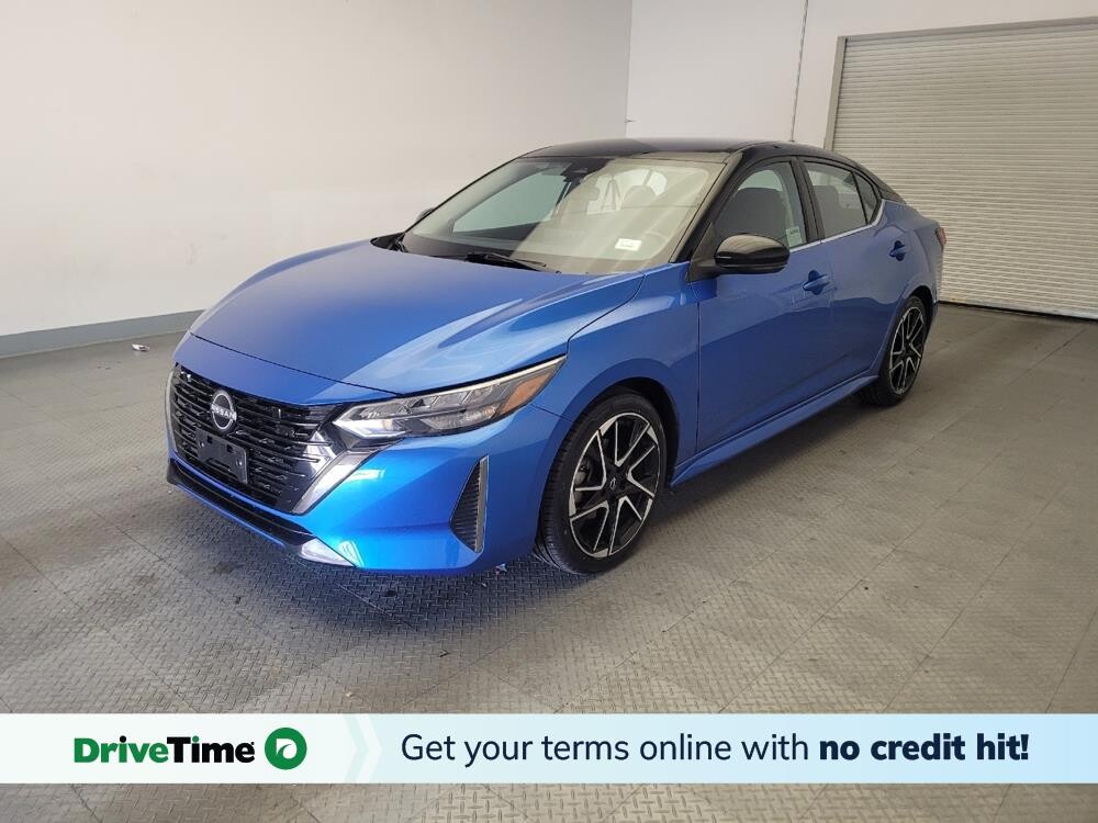 2024 Nissan Sentra in Riverside, CA 92504 - 18129542