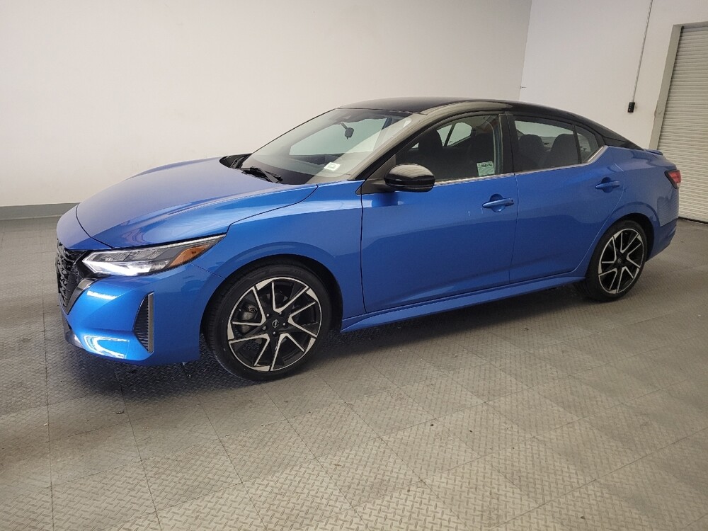 2024 Nissan Sentra in Riverside, CA 92504 - 18129542 2