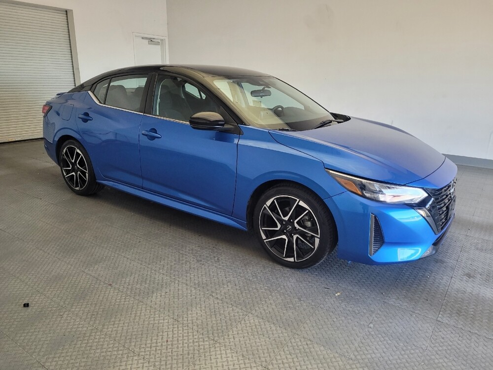 2024 Nissan Sentra in Riverside, CA 92504 - 18129542 11