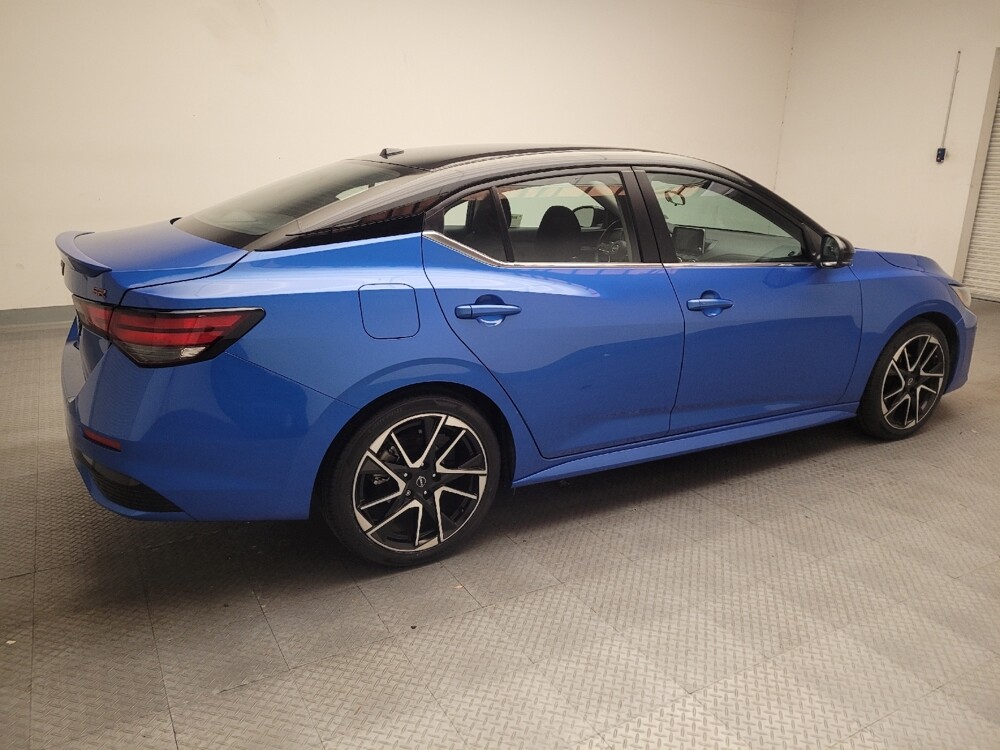 2024 Nissan Sentra in Riverside, CA 92504 - 18129542 10