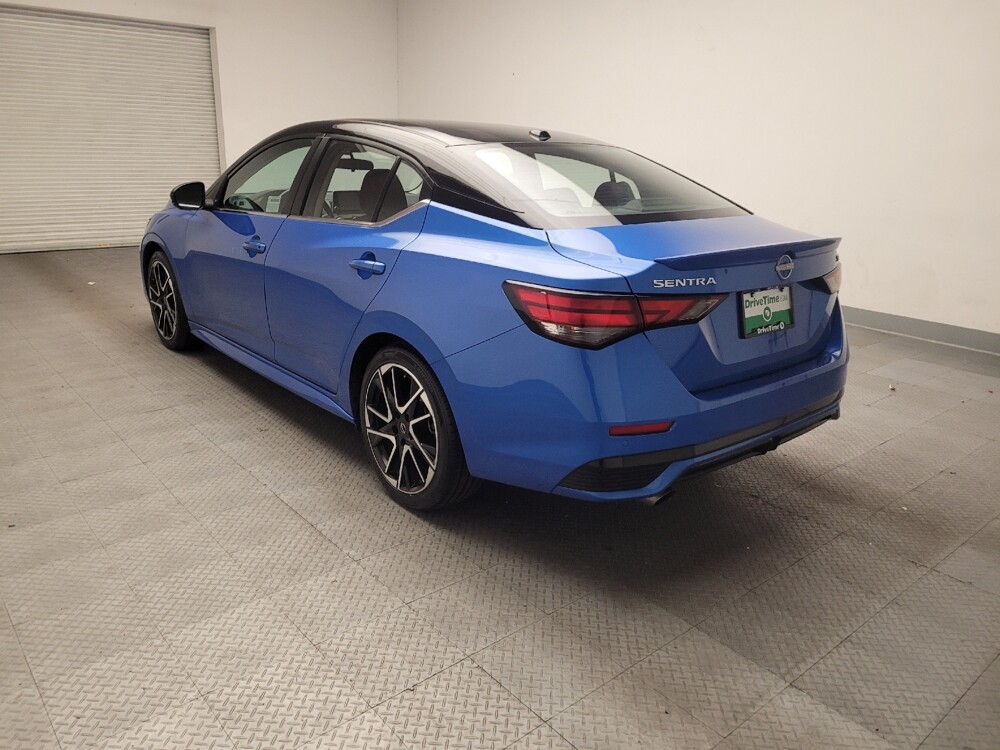 2024 Nissan Sentra in Riverside, CA 92504 - 18129542 5