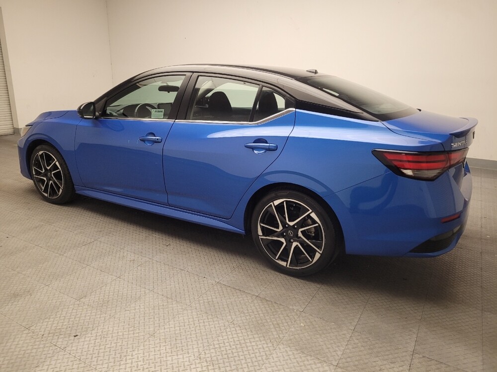 2024 Nissan Sentra in Riverside, CA 92504 - 18129542 3