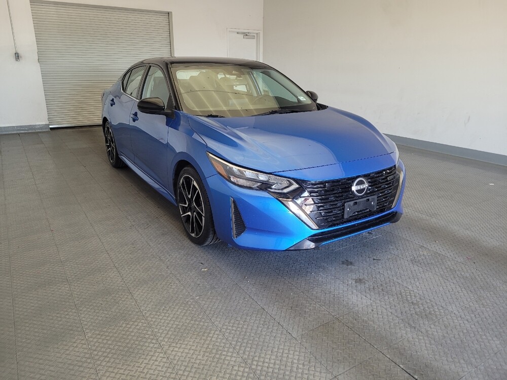 2024 Nissan Sentra in Riverside, CA 92504 - 18129542 13