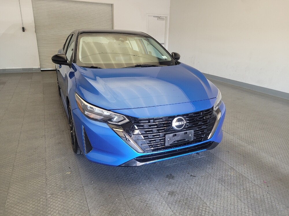 2024 Nissan Sentra in Riverside, CA 92504 - 18129542 14