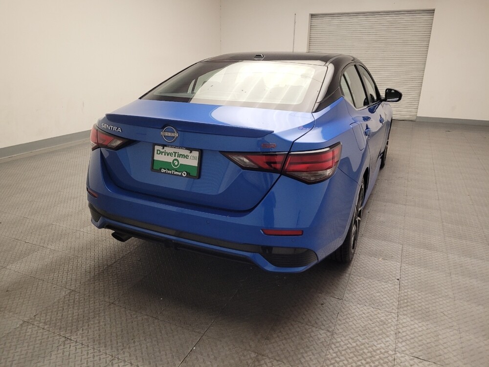 2024 Nissan Sentra in Riverside, CA 92504 - 18129542 7