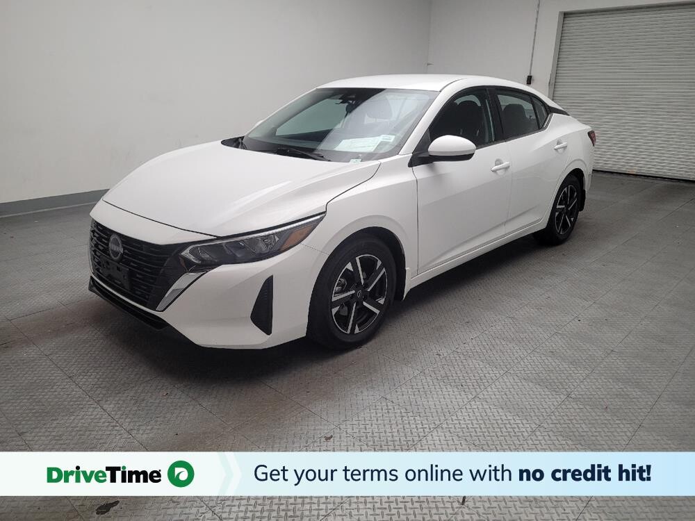 2024 Nissan Sentra in Torrance, CA 90504 - 18129543