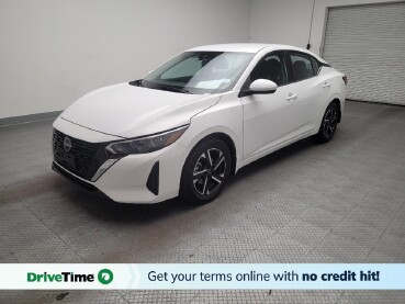 2024 Nissan Sentra in Torrance, CA 90504