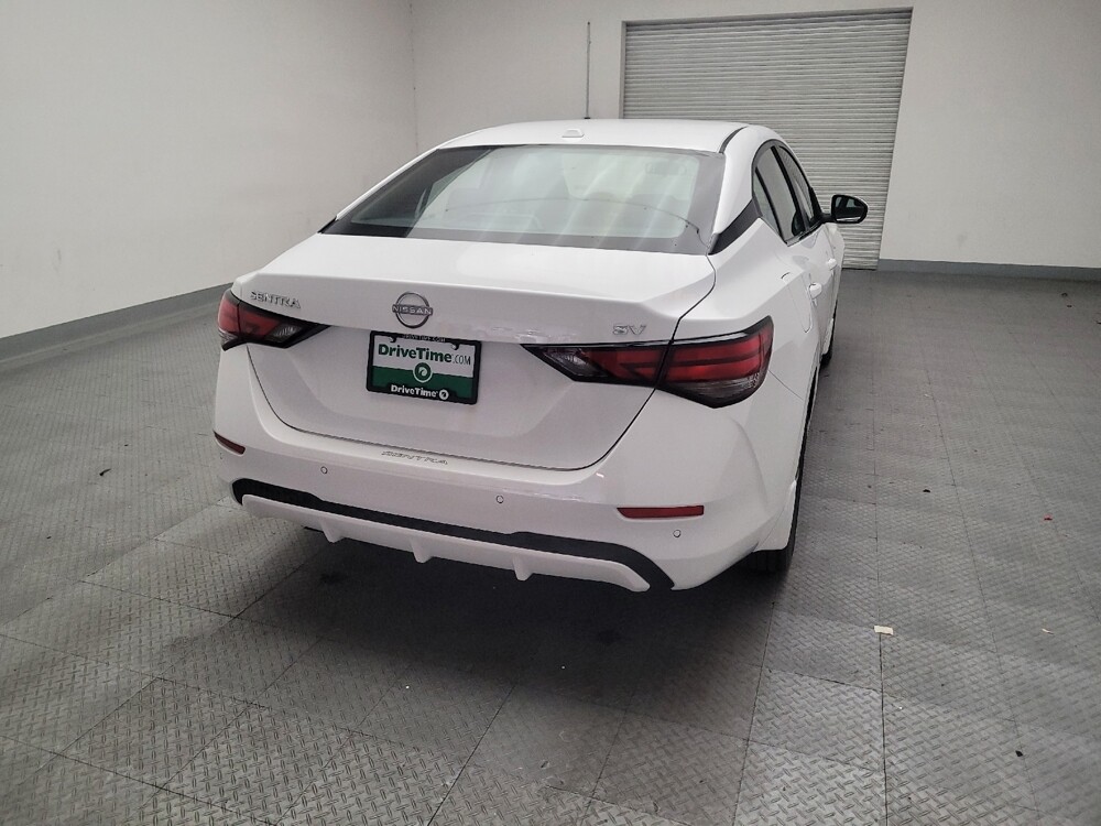 2024 Nissan Sentra in Torrance, CA 90504 - 18129543 7