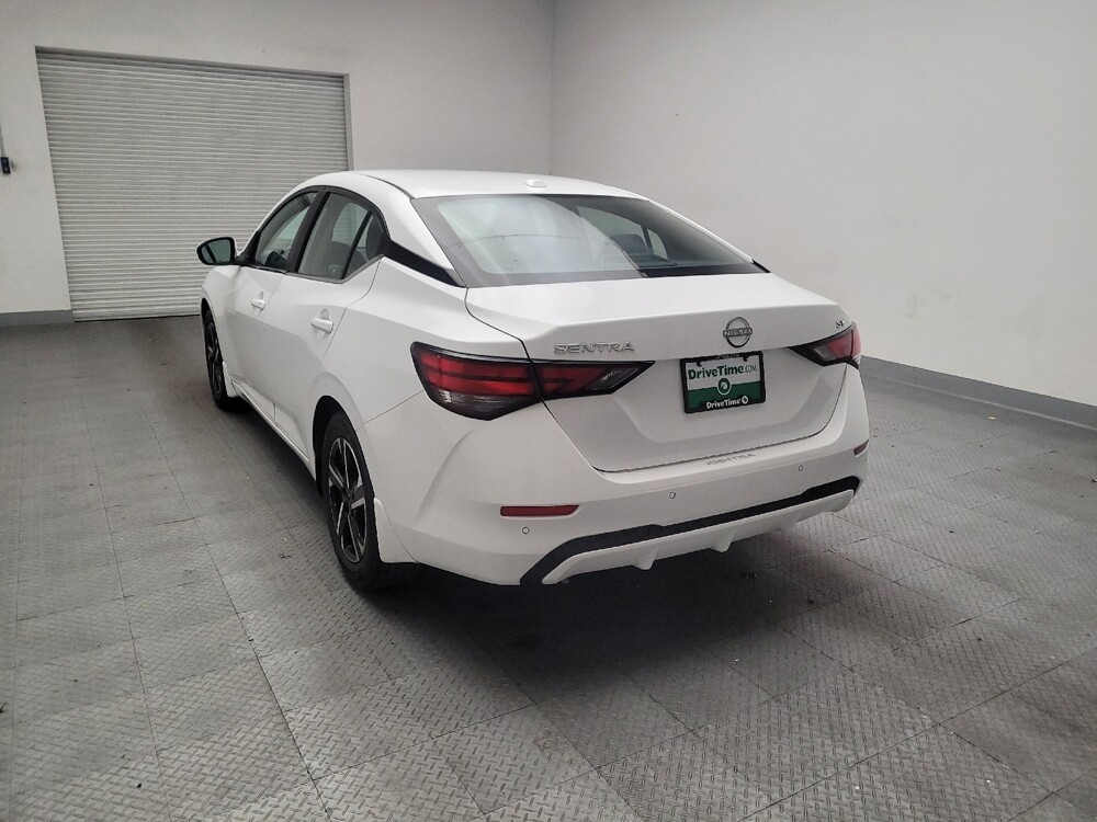 2024 Nissan Sentra in Torrance, CA 90504 - 18129543 6