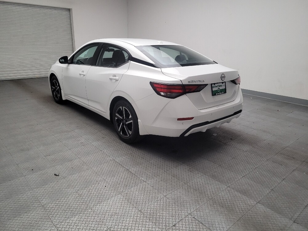 2024 Nissan Sentra in Torrance, CA 90504 - 18129543 5