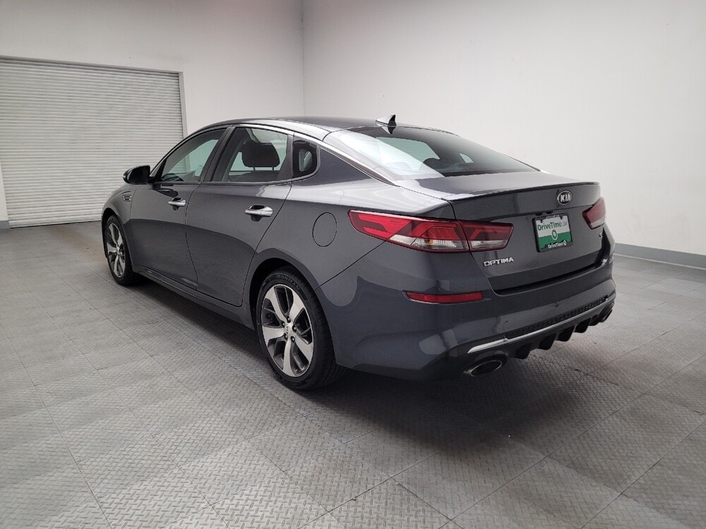 2020 Kia Optima in Downey, CA 90241 - 18129544 5