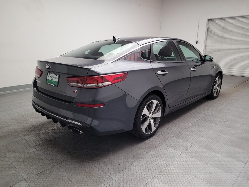 2020 Kia Optima in Downey, CA 90241 - 18129544 9